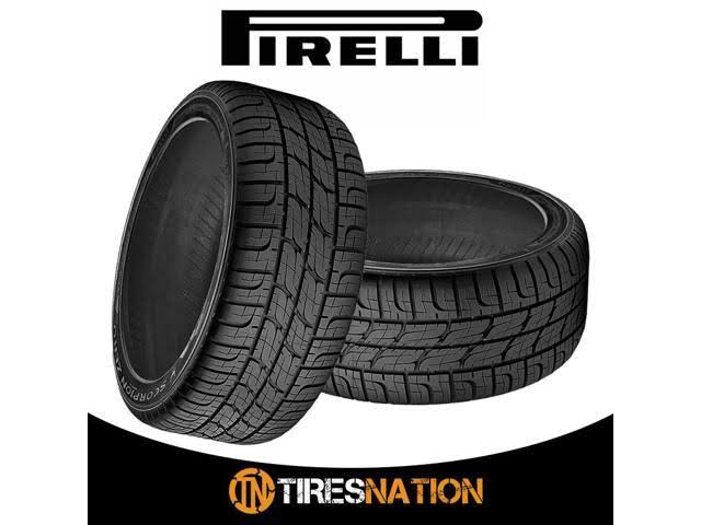 265/40R21 105 Y Tire H471836