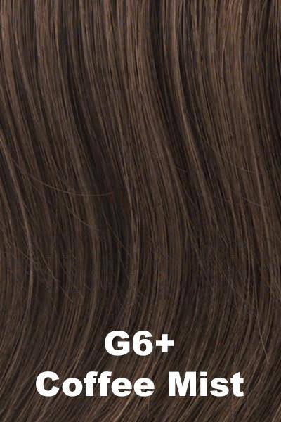 Monofilament Wig (Pecan Mist) D783
