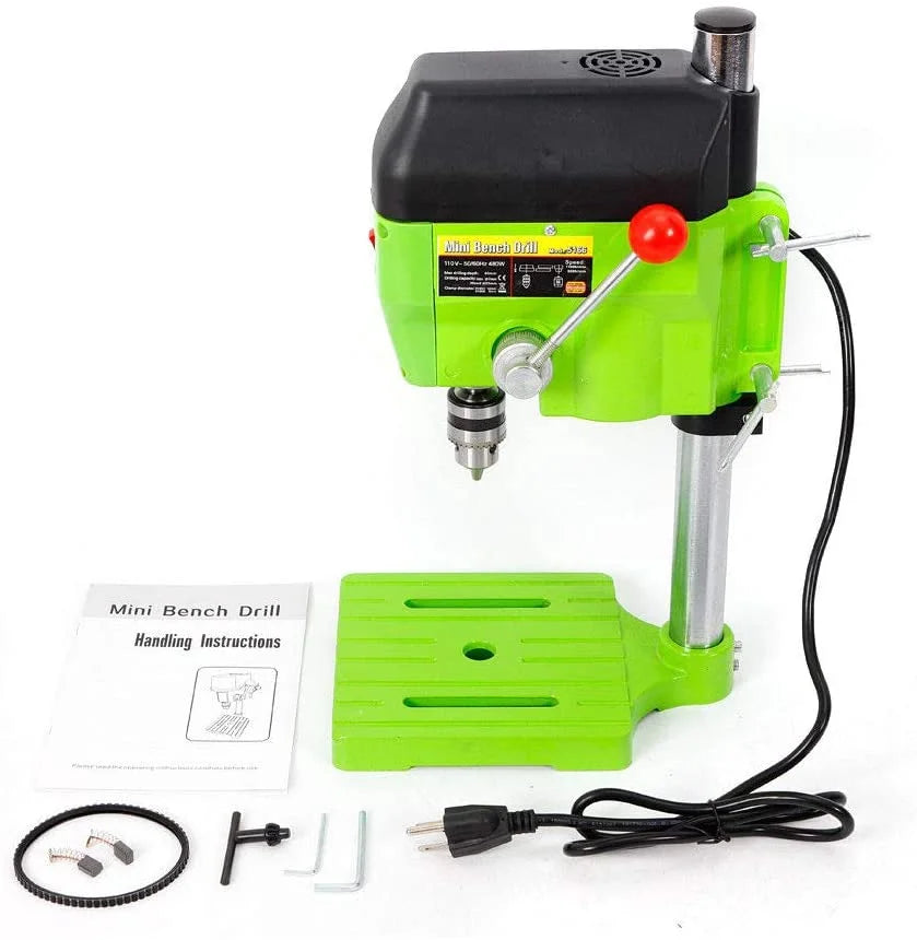480W 2-Speed Electric Drill Press Machine L2320