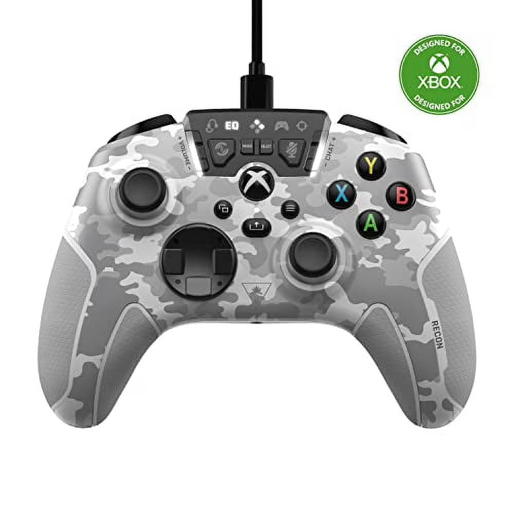 Arctic Camo Controller for Xbox One, Xbox Series X X734