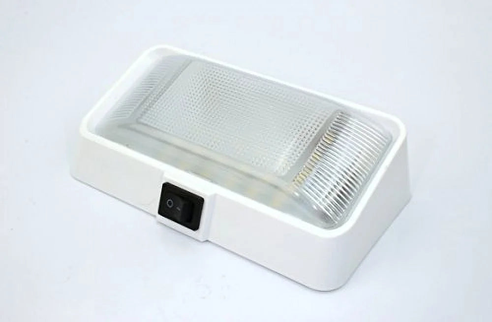 LED Porch Light with Switch, 12V, Waterproof, 300 Lumens I97579