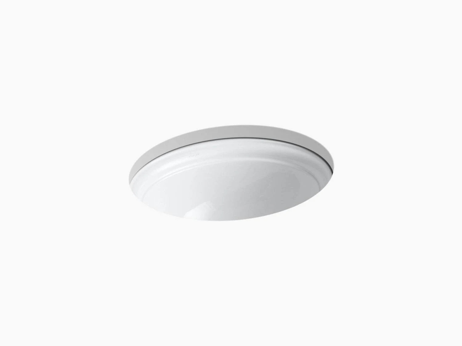 18-1/8x22 Undermount Bathroom Sink M9908