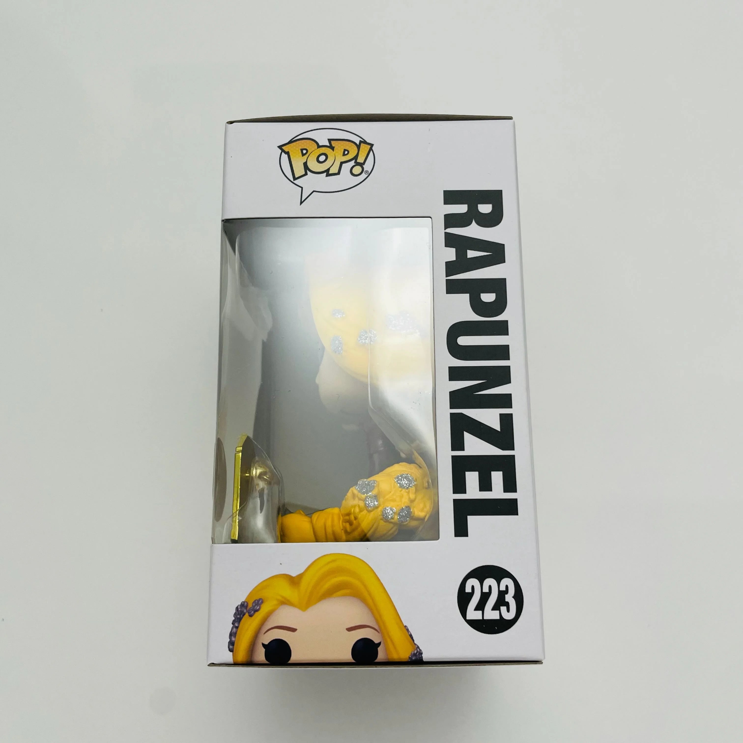 Rapunzel POP & Pin Vinyl Figure S240708