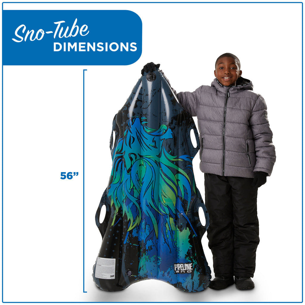 56" Inflatable Sled A424