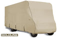 Tan Outdoor RV Vehicle Cover U5795