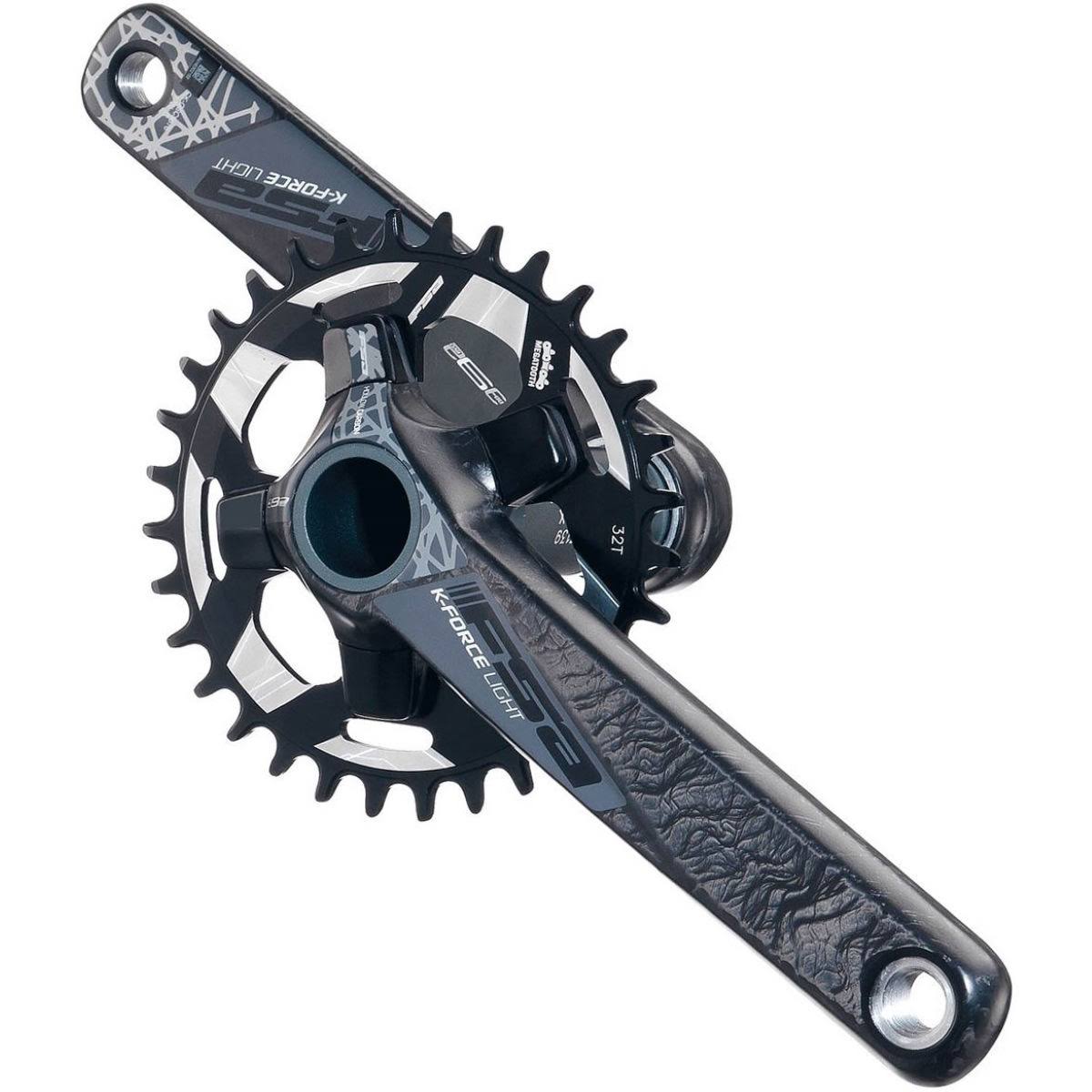 Carbon Grey 11 Speed Single Crankset R879