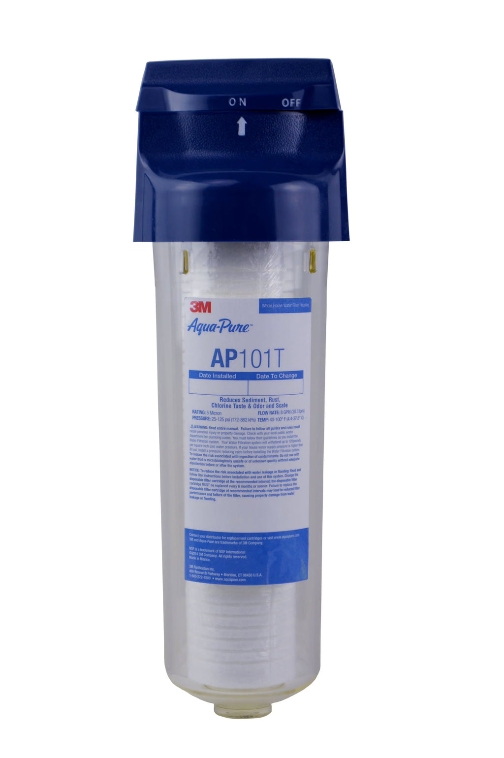 Plastic Dirt-Rust Filter Q4742
