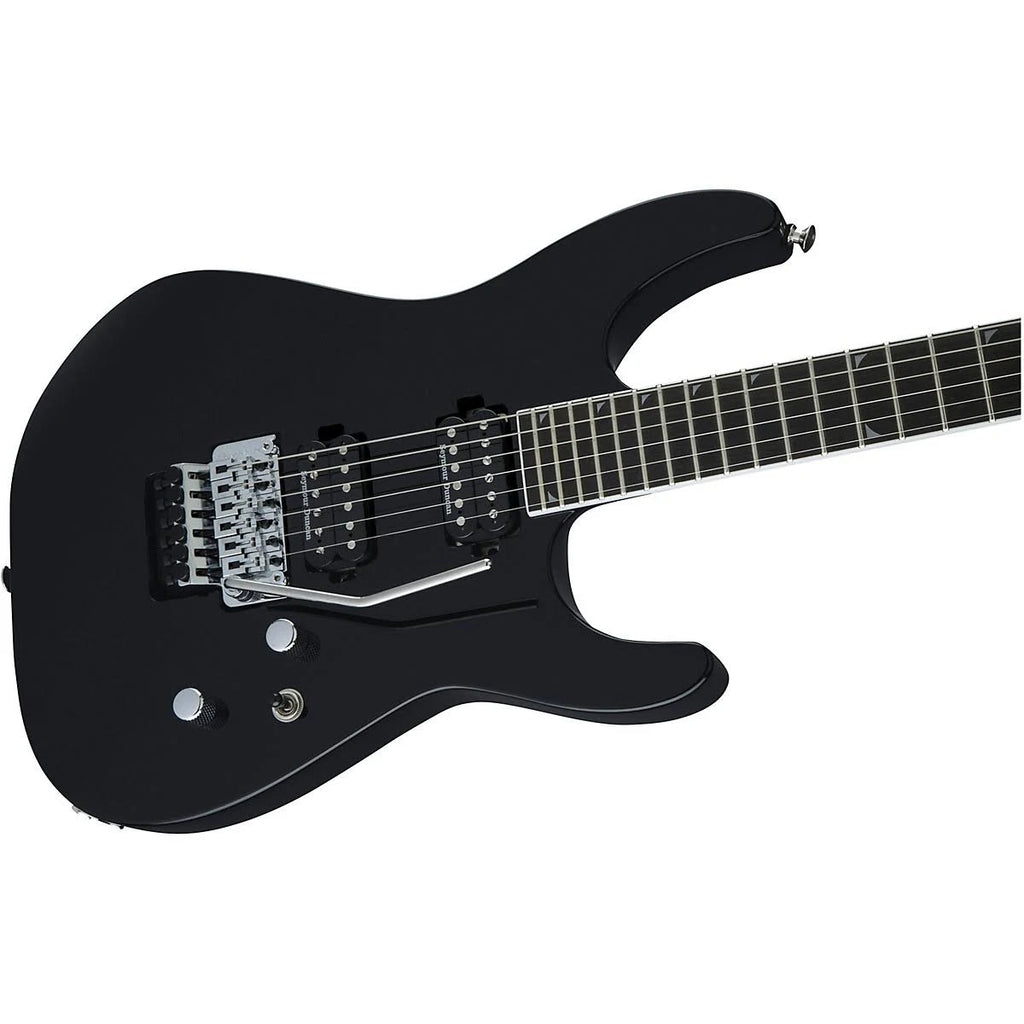 Deep Black Electric Guitar R101585