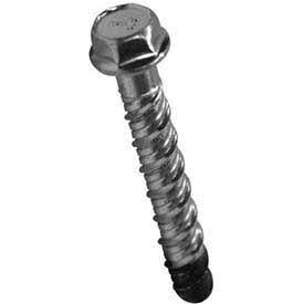 1/2 x 5 Wedge-Bolt+ Concrete Screw Anchor, 25 Anchor H982