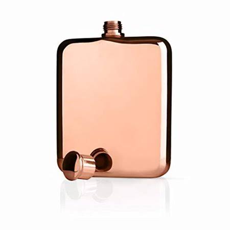 6 oz Copper Flask A400649
