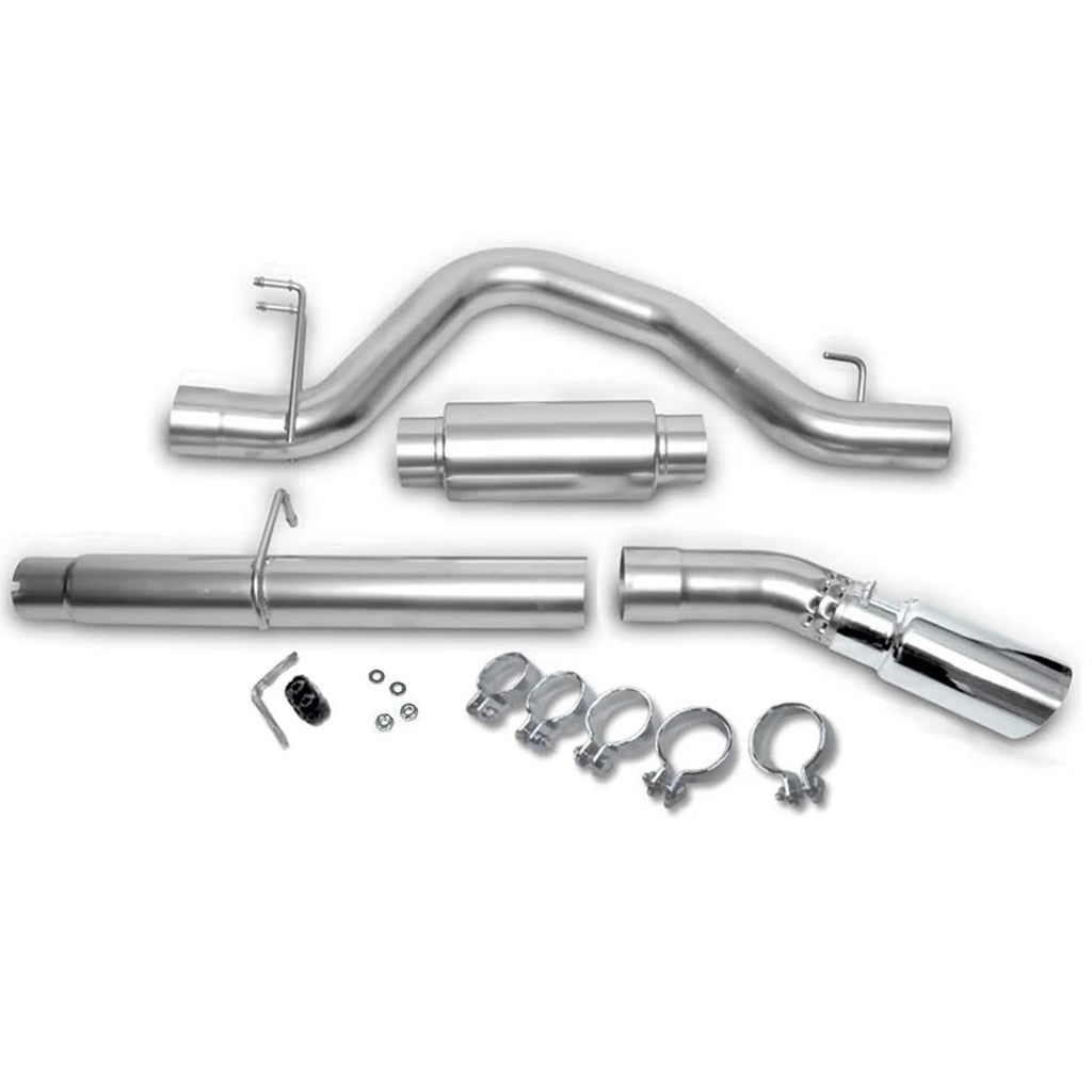 Dual Extreme Performance Exhaust System W53072