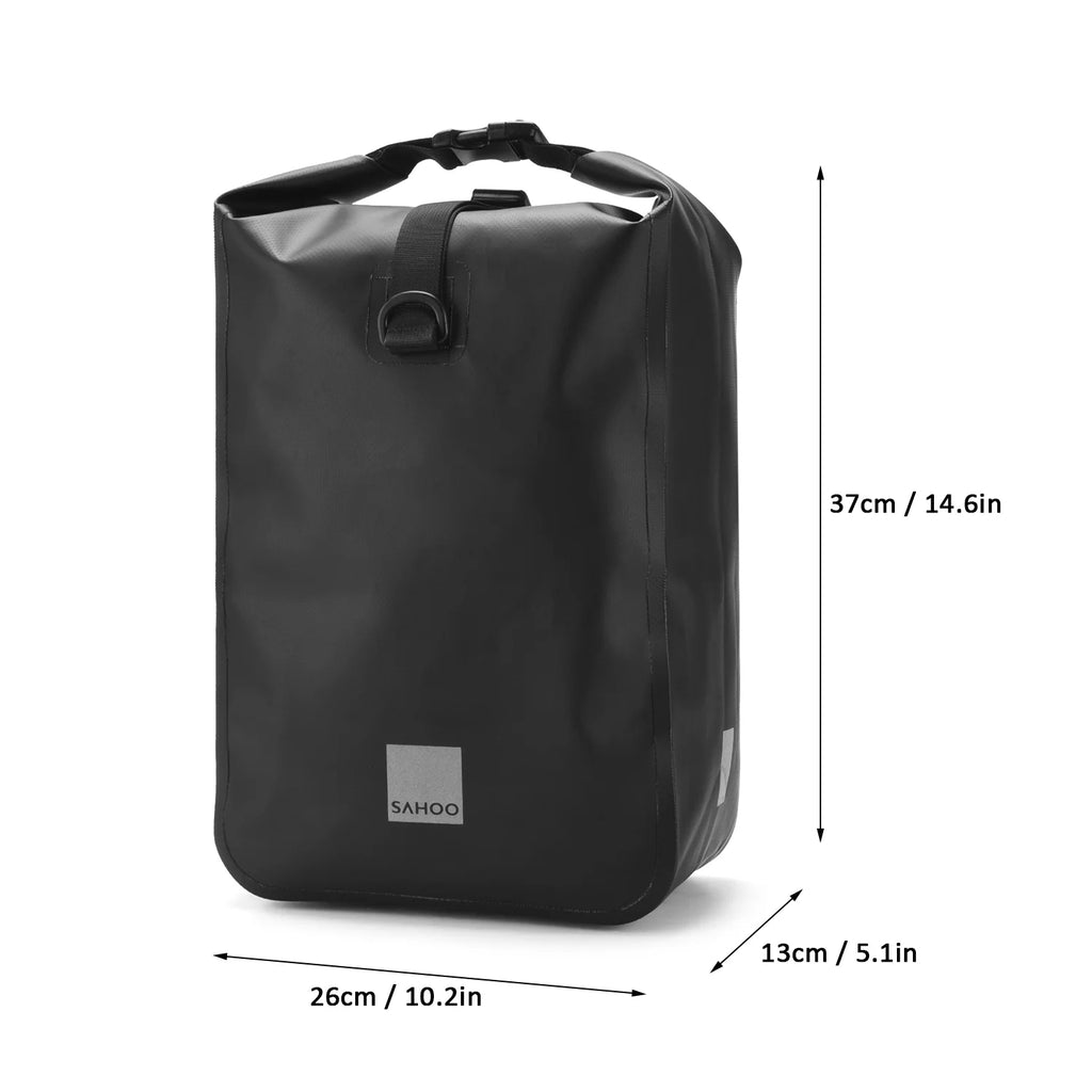 Rear Seat Trunk Bag for MTB Road Bike J921