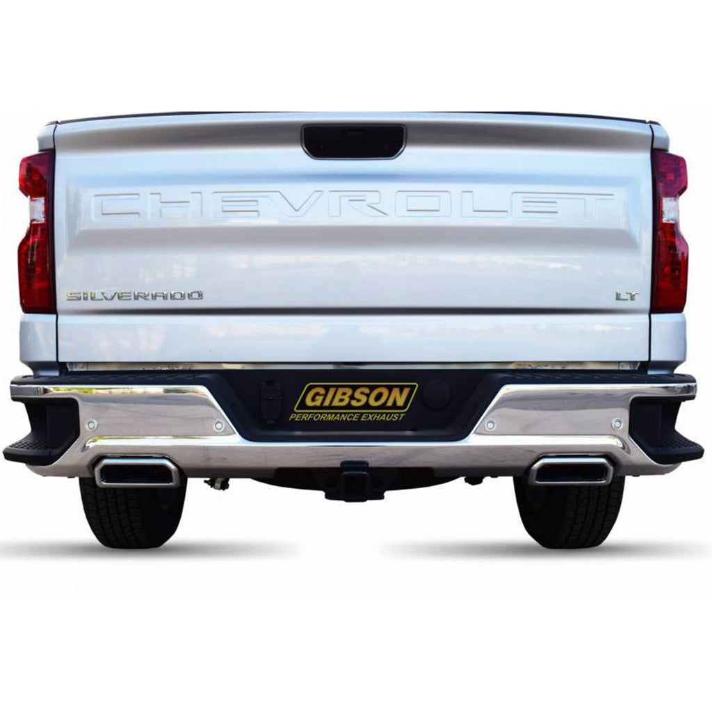 Dual Extreme Performance Exhaust System W53072