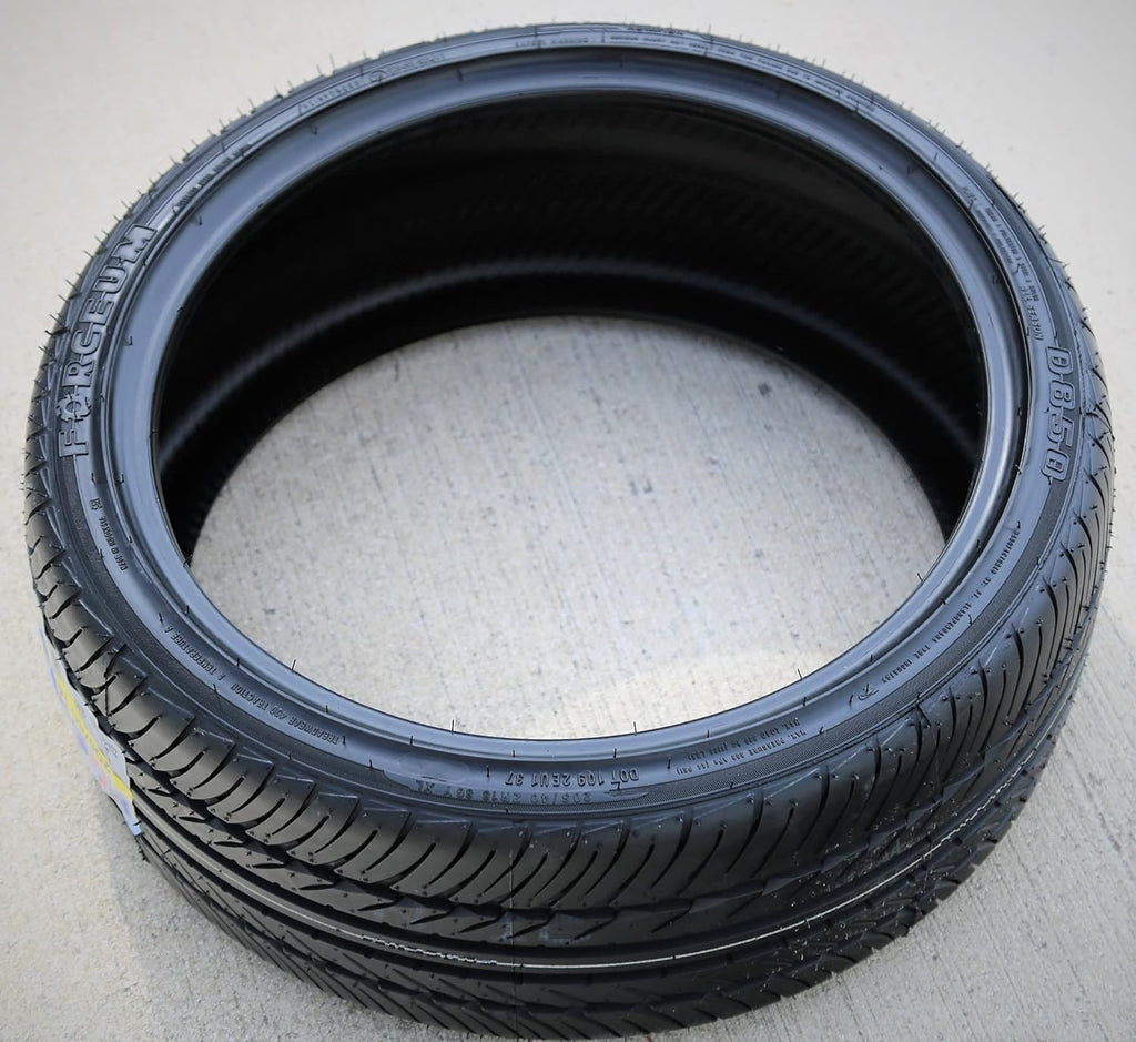 All-Season High Performance Radial Tire 205/40R18 86Y XL BSW K343