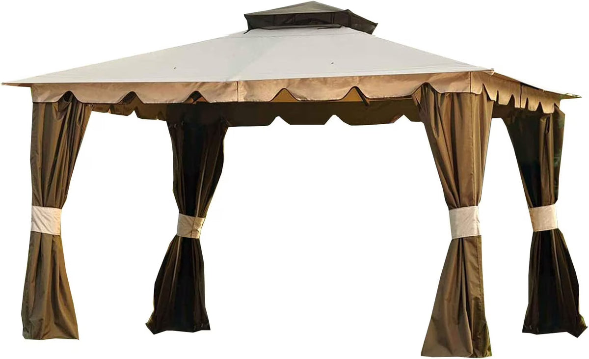 Canopy Top Cover for 10' x 12' Gazebo N14974