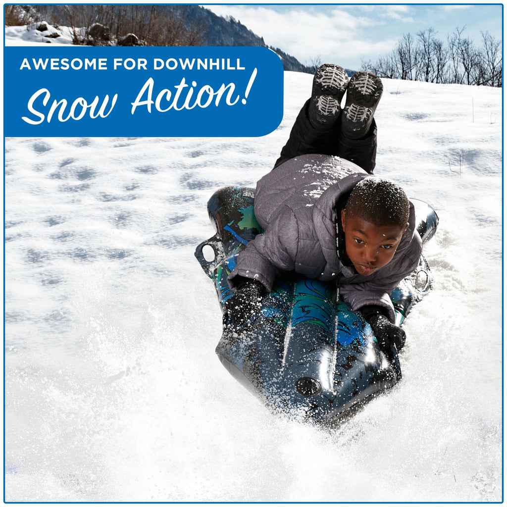 56" Inflatable Sled A424