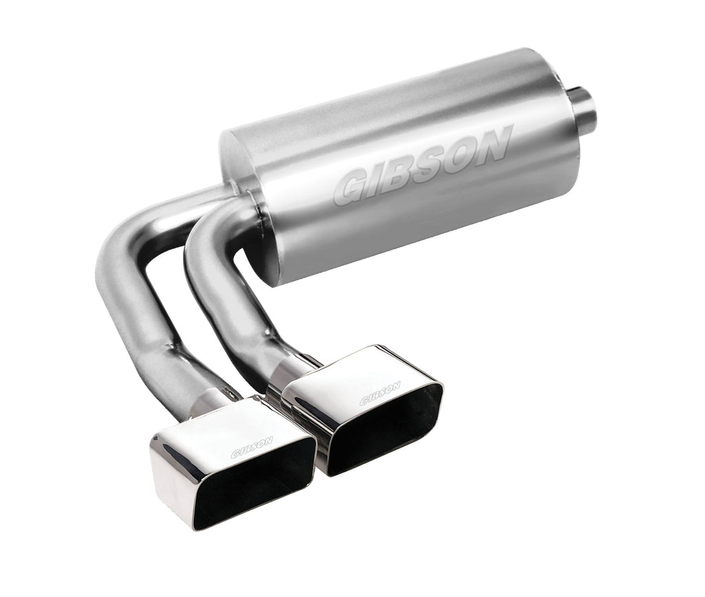 Dual Extreme Performance Exhaust System W53072