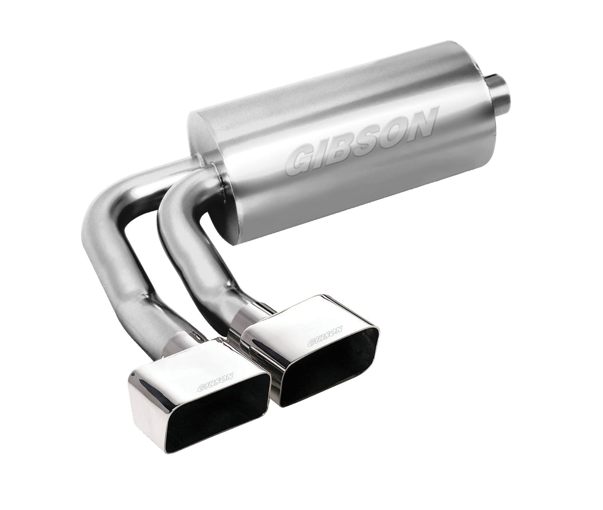 Dual Extreme Performance Exhaust System W53072