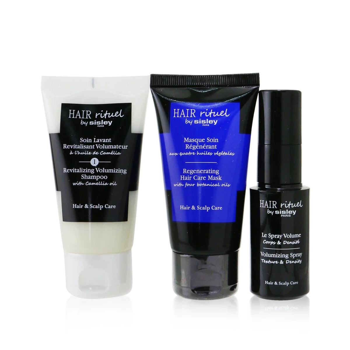 Hair Rituel Volume Kit 3pcs Y340698