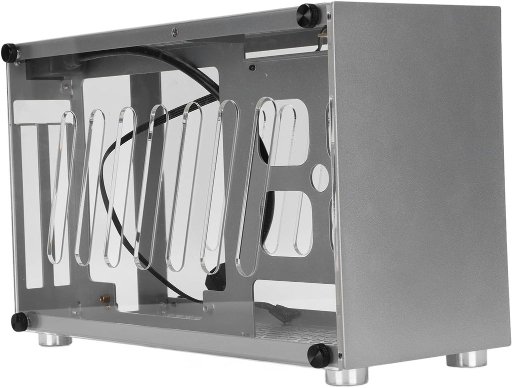 Mini Aluminum ITX Computer Case I952