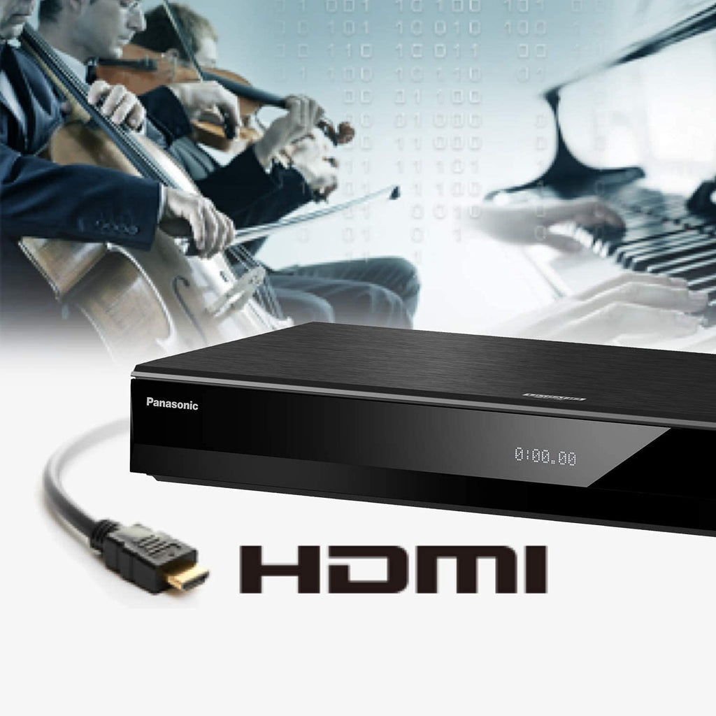 4K Blu Ray Player with Dolby Vision and HDR10+ T122608