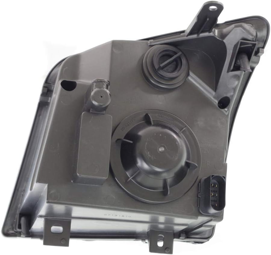 Headlight Assembly Pair for Ford Transit Connect 2010 2011 2012 2013 Y199527
