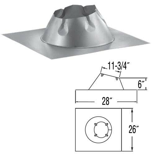 7DP-VC Chimney Cap Y573963