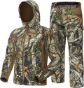 Hunting Jacket and Pants with Fleece Lining O659