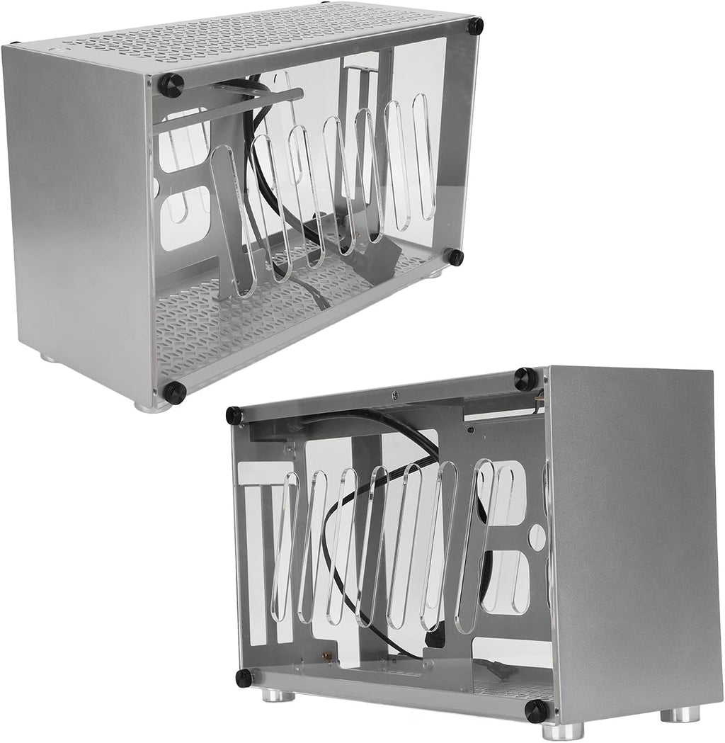 Mini Aluminum ITX Computer Case I952