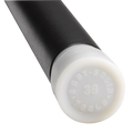 36 lb Fitness Bar - Light Gray O775
