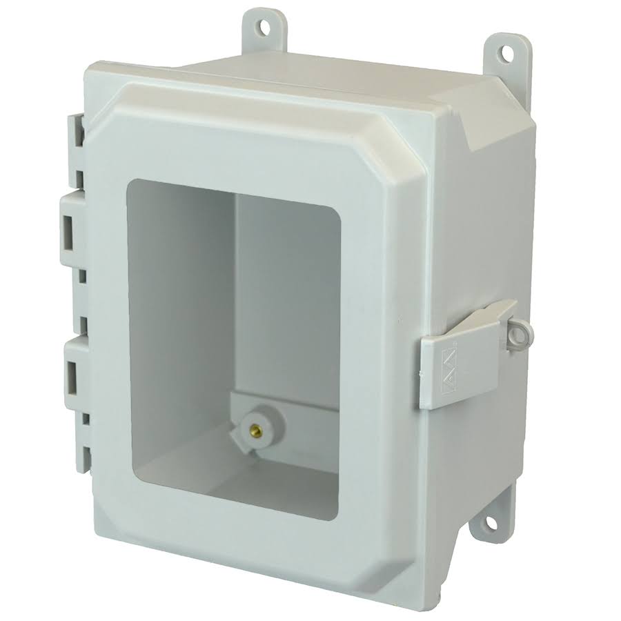 Wall Mount Enclosure W1551