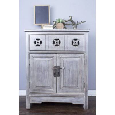 2 Door Accent Cabinet K1137