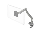 Silver/Gray Trim Monitor Arm C742