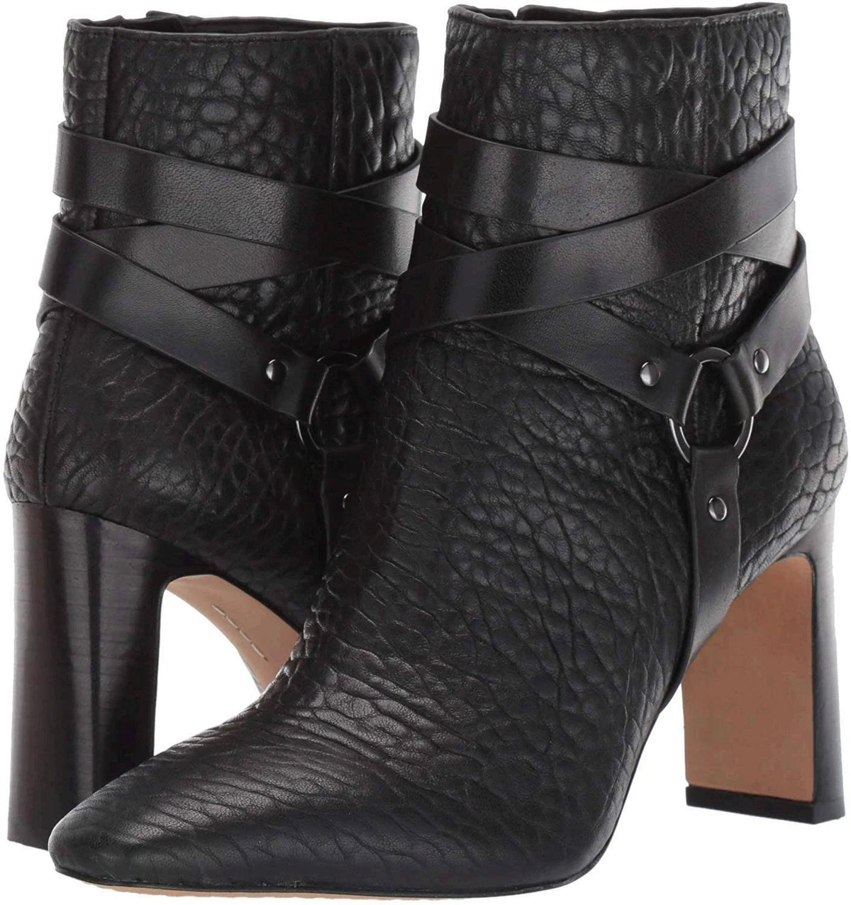 Black Booties J998017