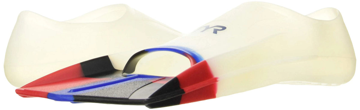 Clear Silicone Swim Fin W268032
