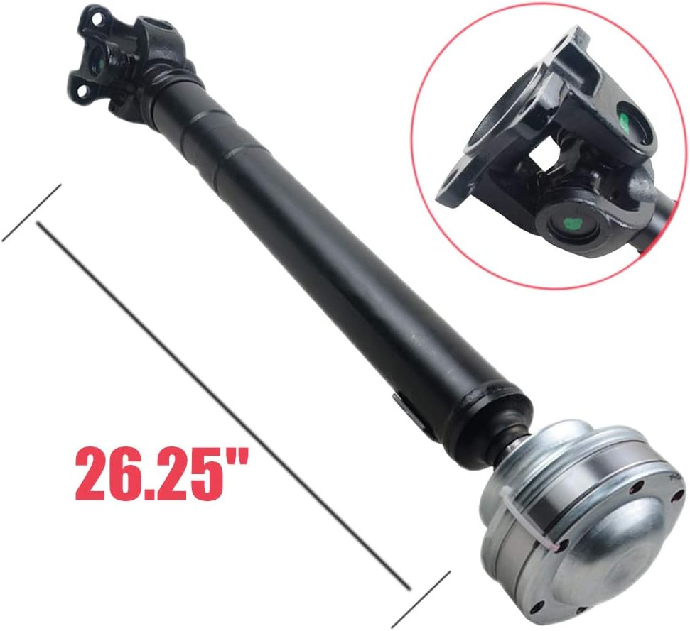 16.5" Front Drive Prop Shaft for Jeep Liberty 4x4 3.7L 2002-2007 R456747
