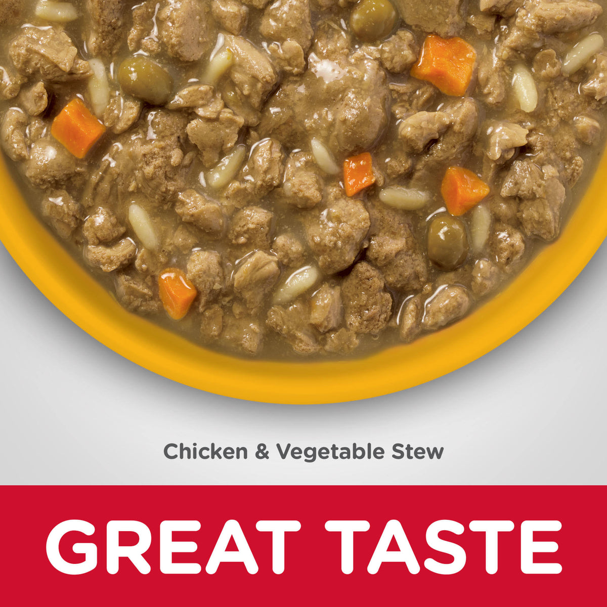 Chicken & Vegetable Stew Canned Dog Food K67600