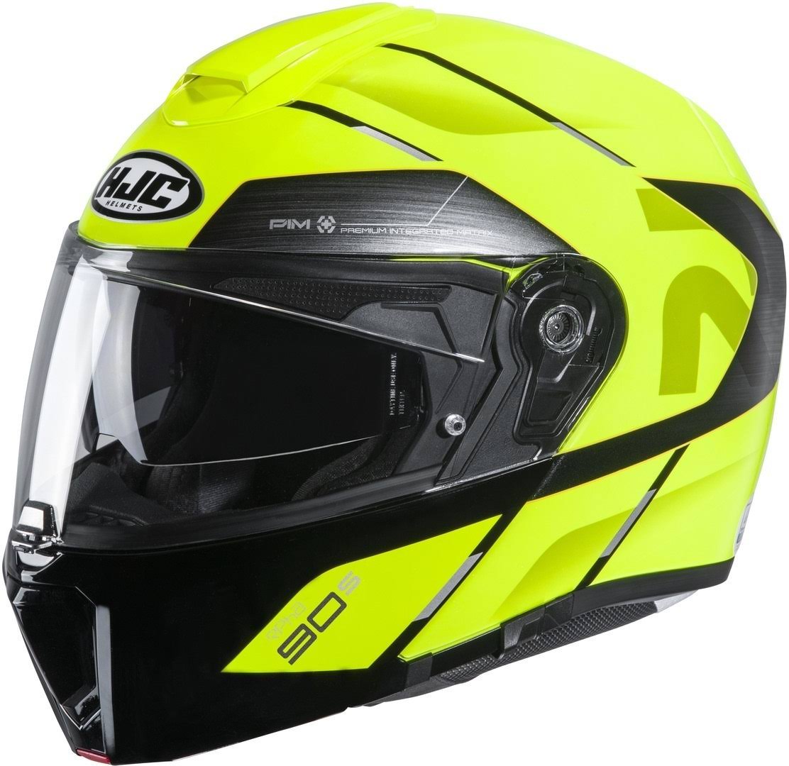 Yellow Modular Helmet T515285