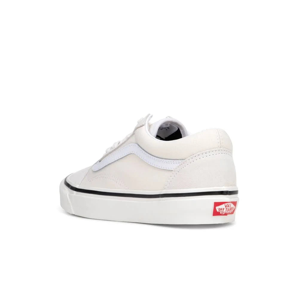 Classic White Vans Shoes Z644