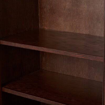 Solid Wood Bookcase O261028