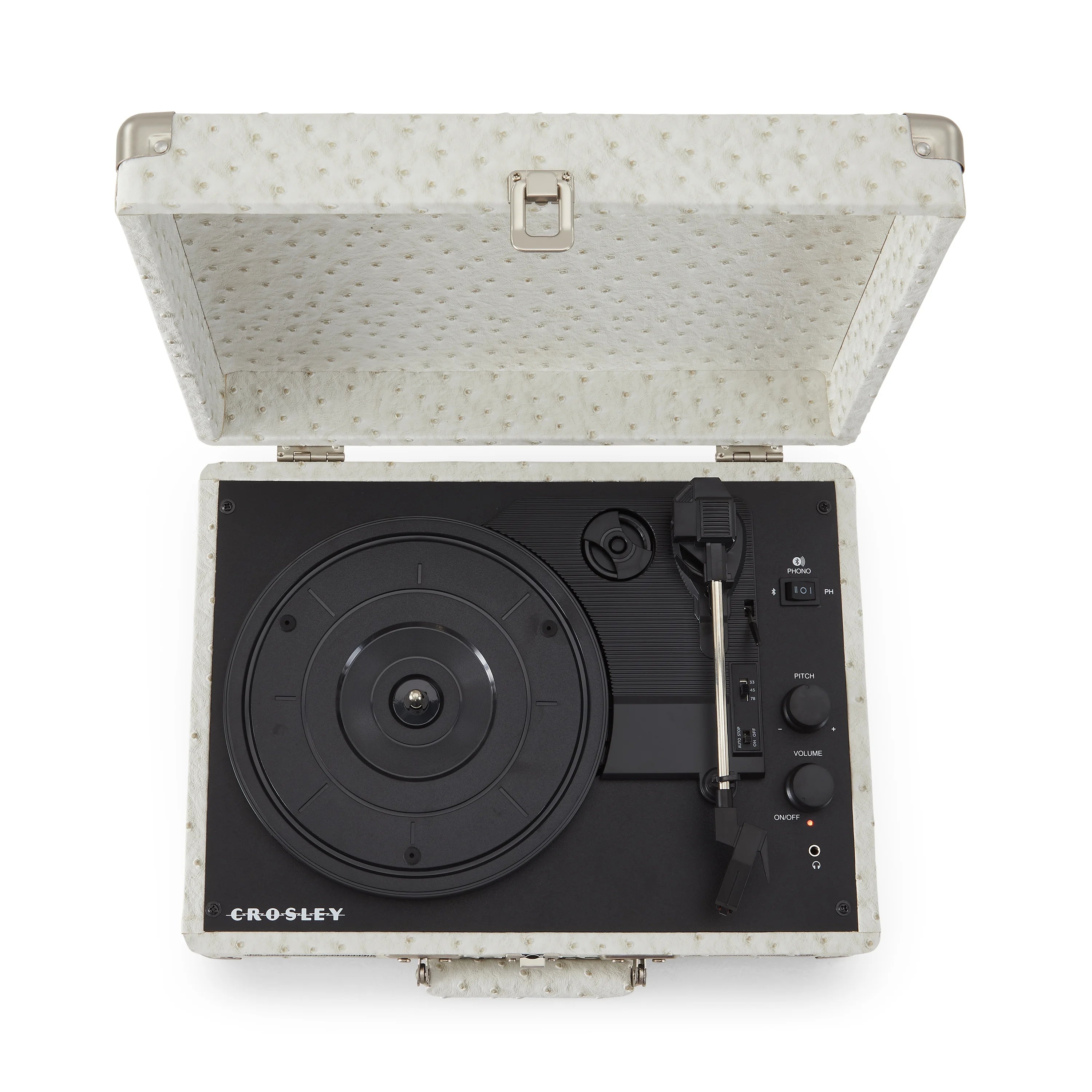 Turntable with Bluetooth V7255