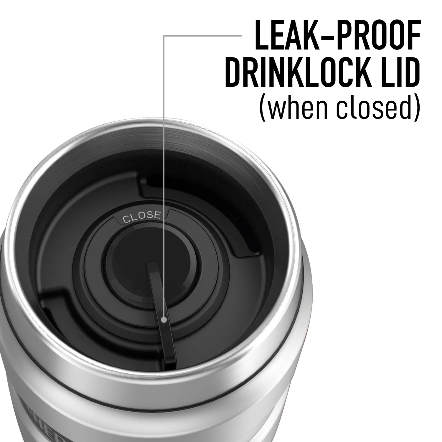 16oz Stainless Steel Travel Tumbler O67089