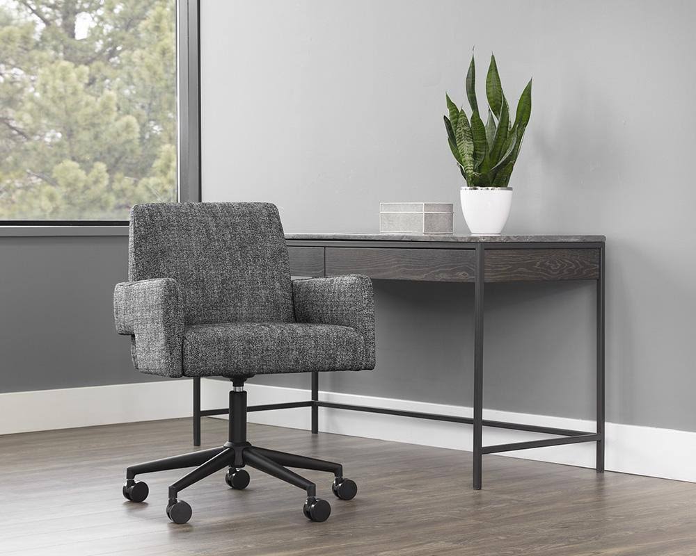 Zebra Office Chair U728