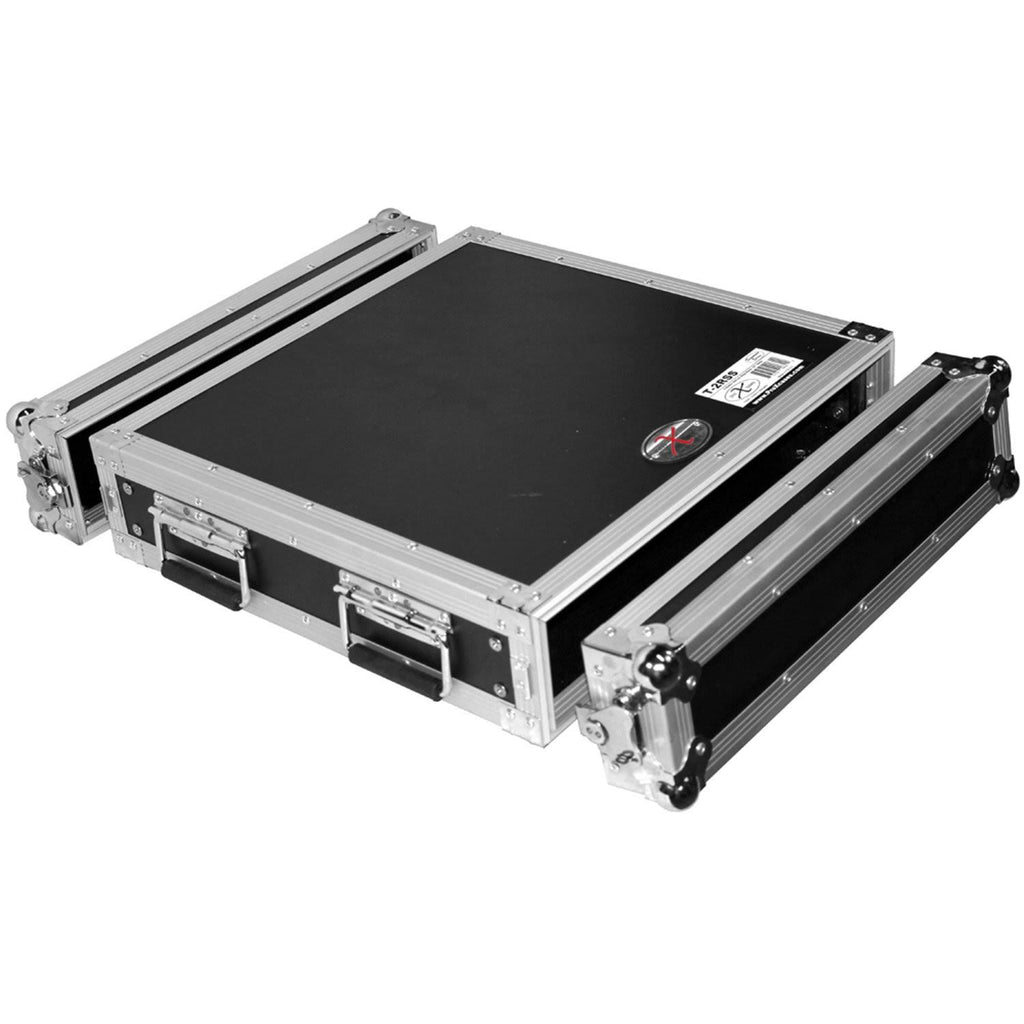 2U Amp Rack Mount ATA Flight Case Z912013