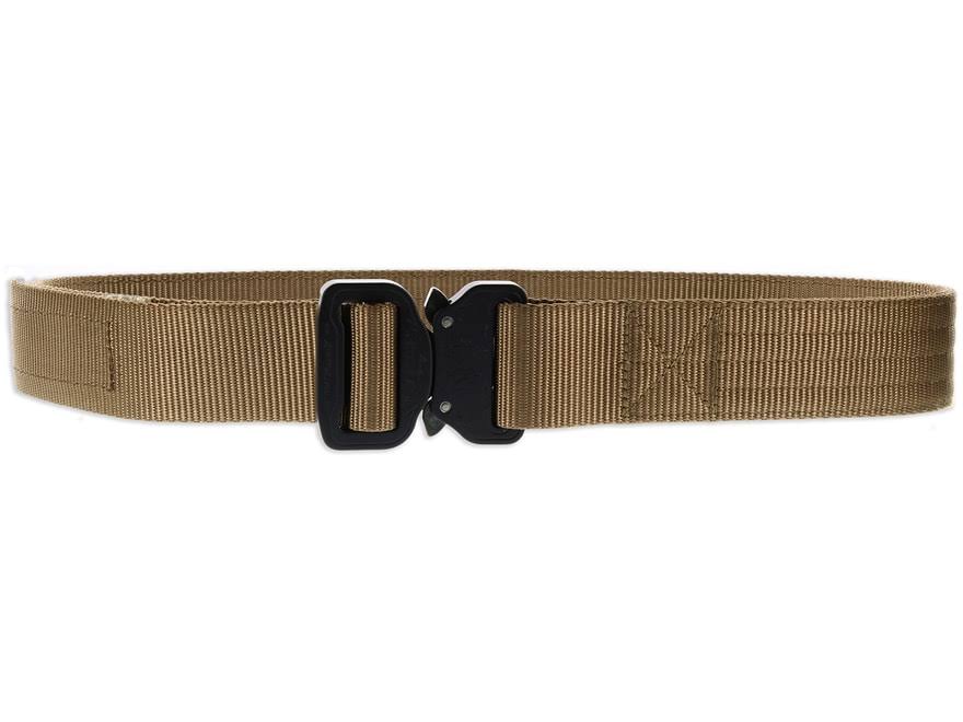 Flat Dark Earth Tactical Belt L548