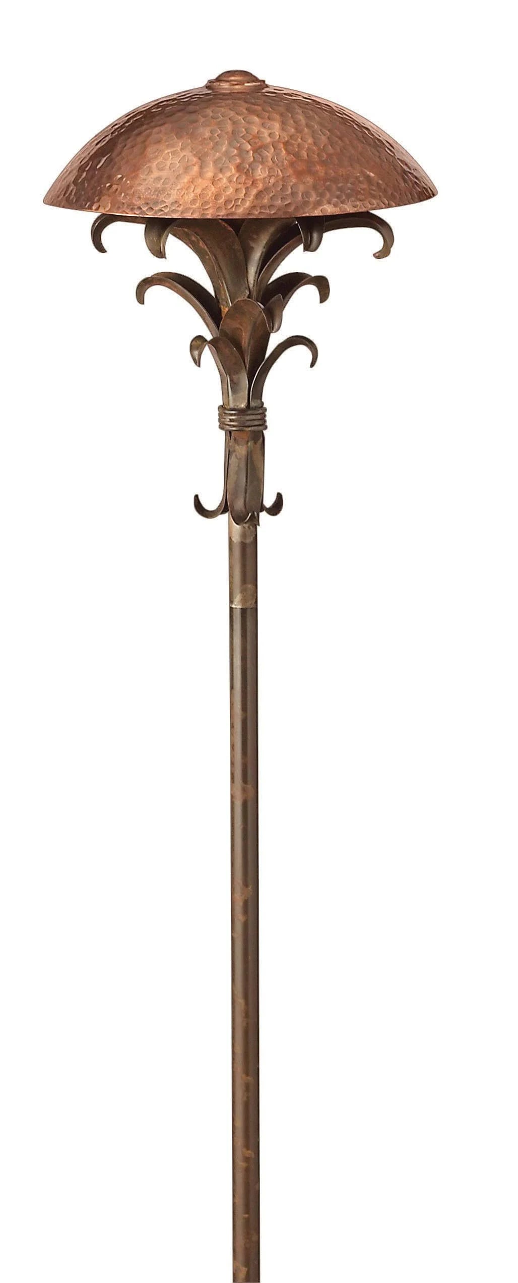 Sienna Bronze Path Light F1309