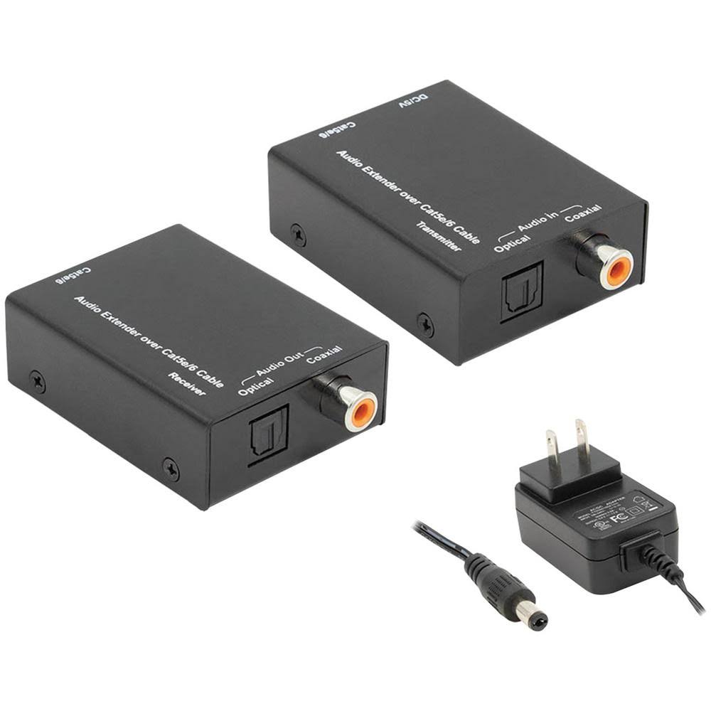 Cat-5e/6 Digital Audio Extender F611409