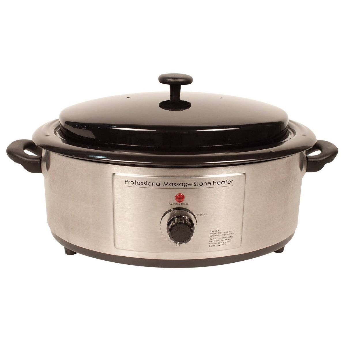 6 Quart Hot Stone Massage Heater Warmer F228