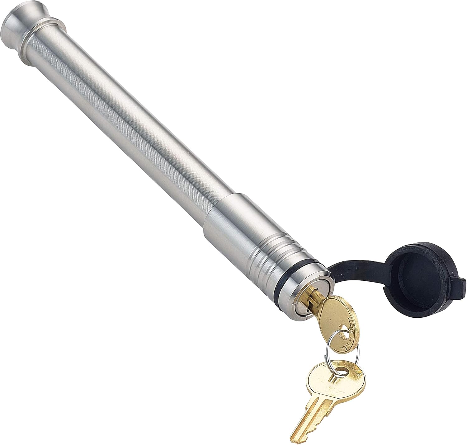 3 Pack Keyed Alike Hitch Locks H34128