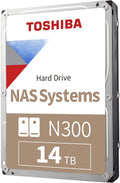 8TB NAS 3.5-Inch Internal Hard Drive CMR SATA 7200 RPM 256 MB Cache T56741